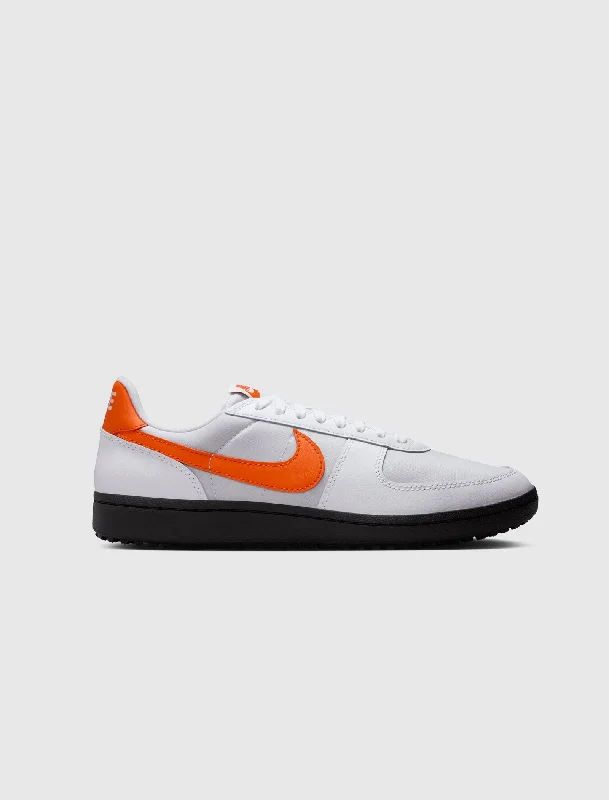 Women's Sneakers with Removable Insoles for Easy Cleaning and CustomizationFIELD GENERAL '82 "ORANGE BLAZE"