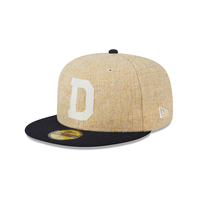 Men's leather - and - mesh combination sneakers for style and functionNew Era Harris Tweed X MLB Detroit Tigers 59FIFTY Men's leather - and - mesh combination sneakers for style and functionNew Era Harris Tweed X MLB Detroit Tigers 59FIFTY