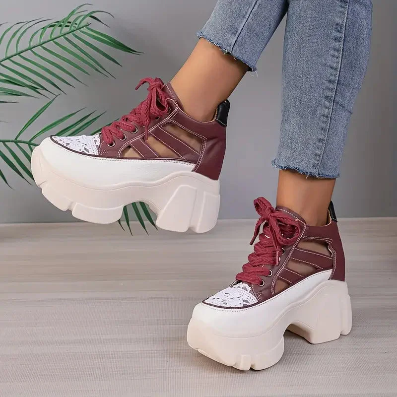 Men's track - and - field sneakers with a spike - compatible soleJ5 Galipsa shoes