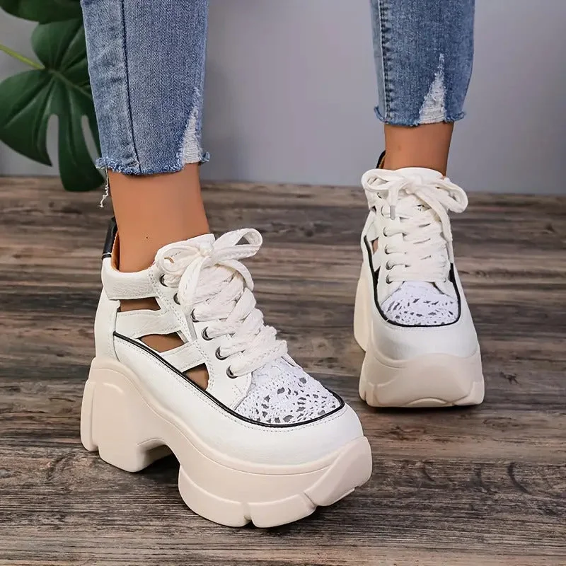 Men's lifestyle sneakers with a premium material constructionJ5 Galipsa shoes