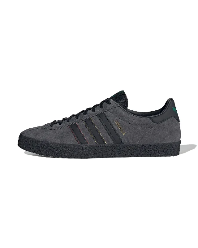 Men's lightweight training sneakers for CrossFit workoutsJamaica - Green / Yellow / Collegiate Green