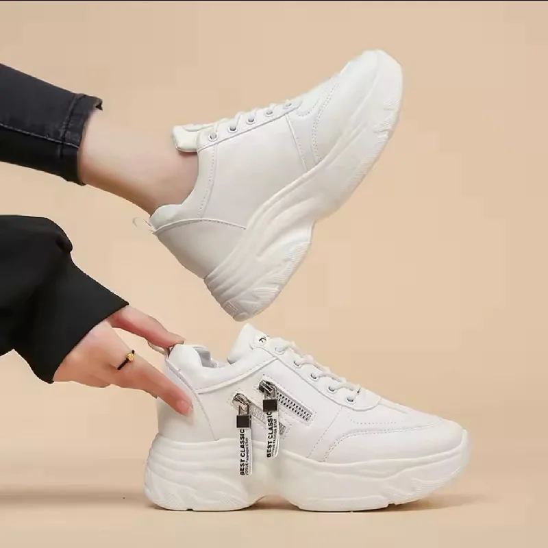 Men's fashion - forward sneakers with a unique tongue designJB5009 sole shoes