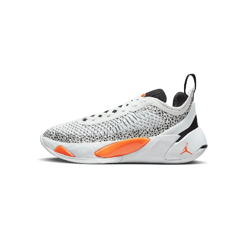 Men's breathable mesh running sneakers with reflective detailsNike Air Jordan Luka 1 (GS) Men's breathable mesh running sneakers with reflective detailsNike Air Jordan Luka 1 (GS)