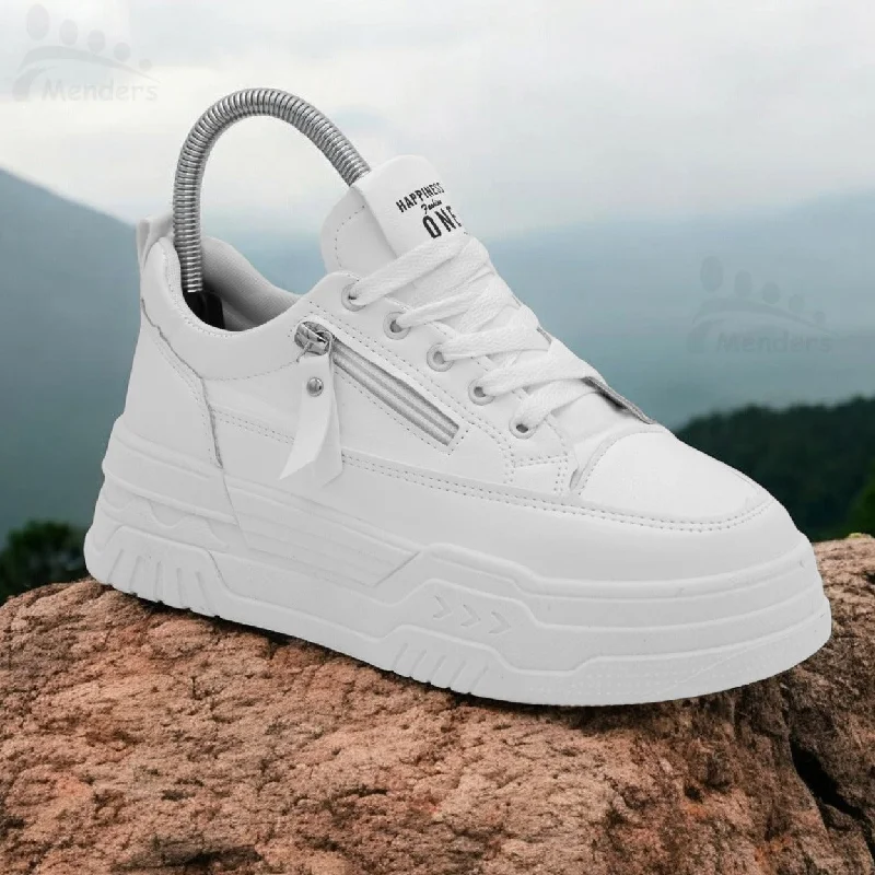 Men's lightweight sneakers for travelM0221 side zip
