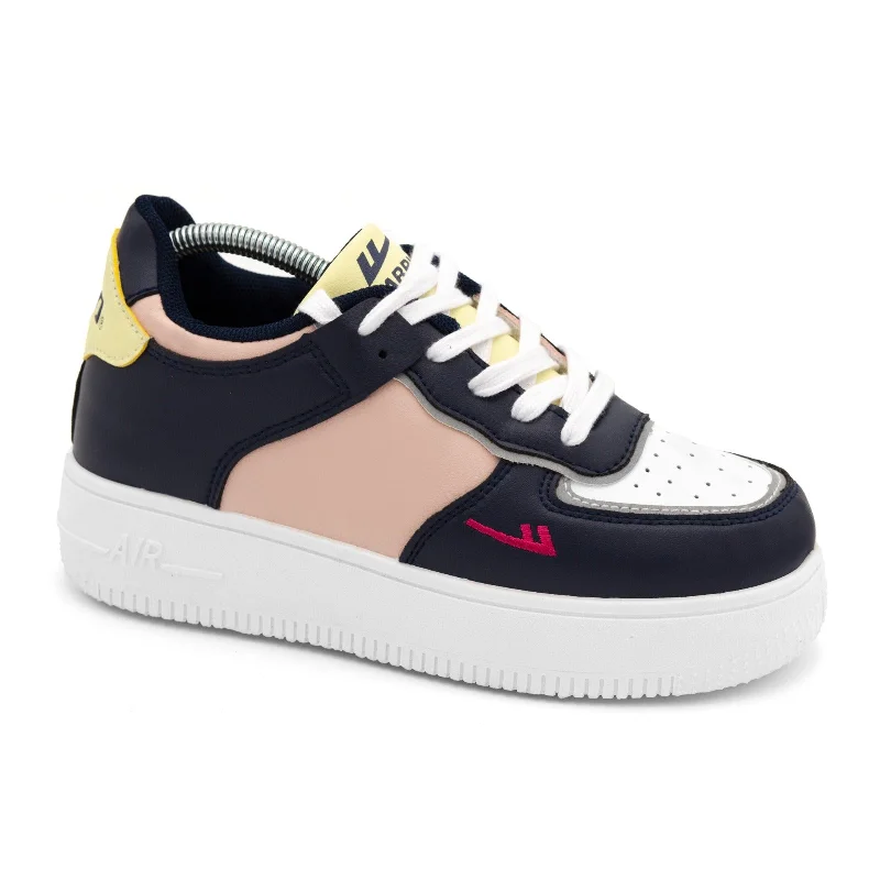 Men's sneakers with a removable insole for easy cleaningM0257 fashion shoes