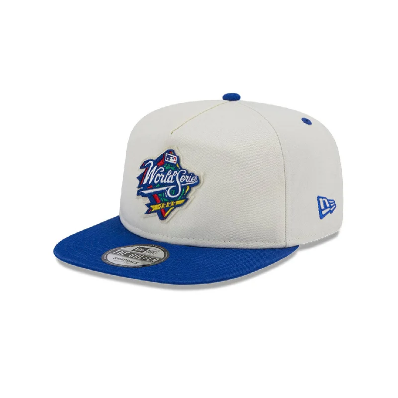 Men's neon - colored sneakers for a bold statementNE NYY MLB 9Fifty World Series Golfer Strapback Men's neon - colored sneakers for a bold statementNE NYY MLB 9Fifty World Series Golfer Strapback
