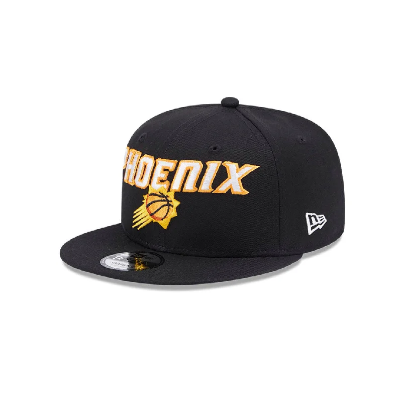 Men's athletic sneakers with a quick - dry liningNew Era Phoenix Suns NBA Flat Visor 9FIFTY