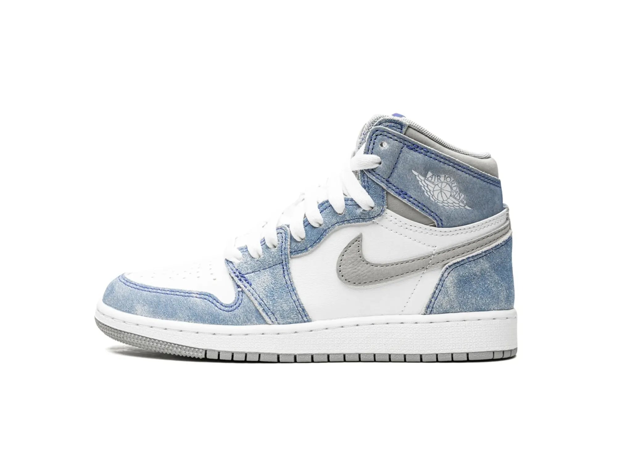 Men's breathable sneakers for hot summer daysNike Air Jordan 1 High "Hyper Royal"