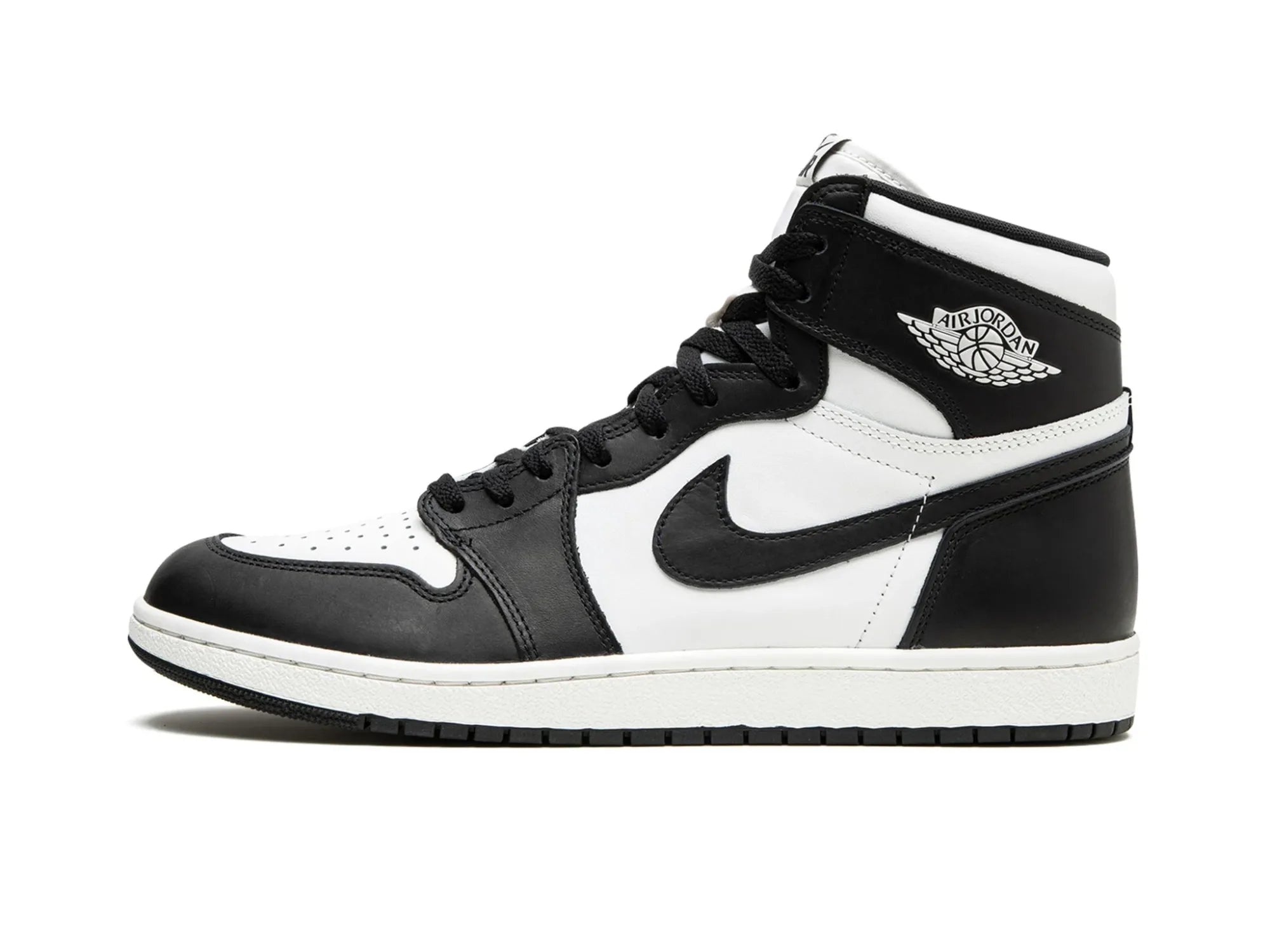 Men's wide - width sneakers for a comfortable fitNike Air Jordan 1 Retro High 85 "Black White" Men's wide - width sneakers for a comfortable fitNike Air Jordan 1 Retro High 85 "Black White"