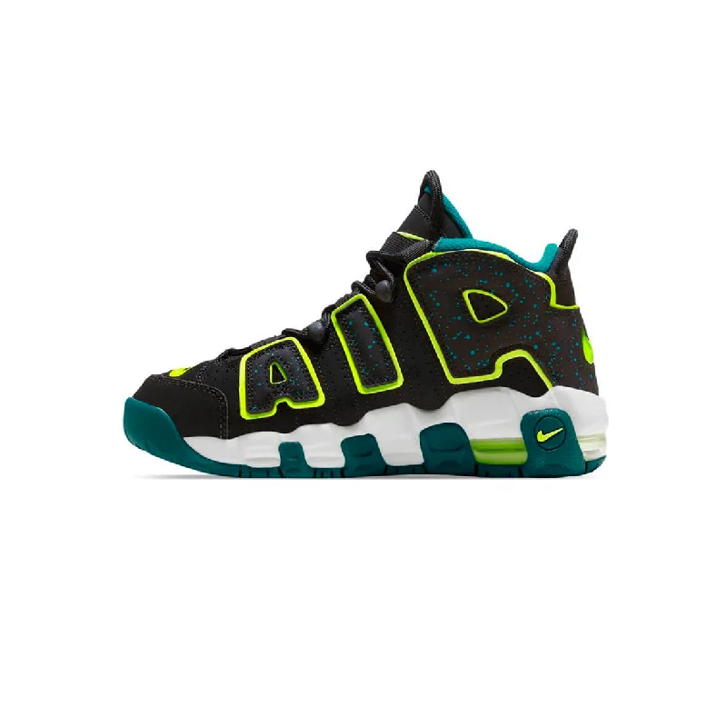 Men's fashion - forward sneakers with a unique tongue designNike Air More Uptempo (GS) Men's fashion - forward sneakers with a unique tongue designNike Air More Uptempo (GS)