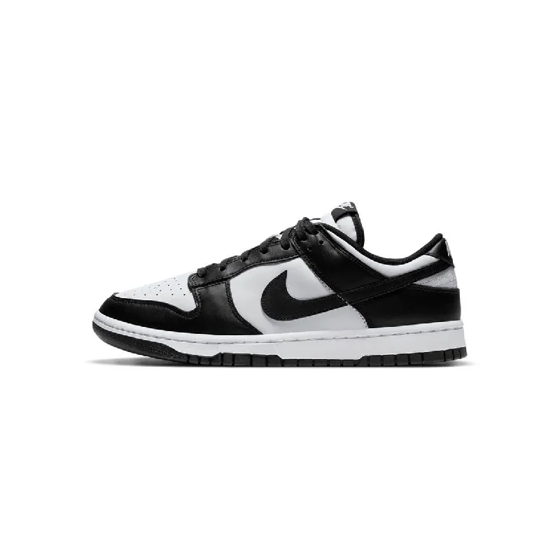 Men's camo - print sneakers for an edgy styleNike Dunk Low Panda