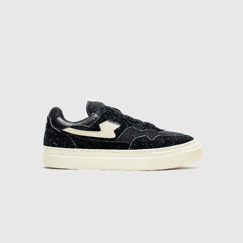 Women's Sneakers with Hidden Wedges for a Subtle Height Boost and Added StylePEARL S-STRIKE