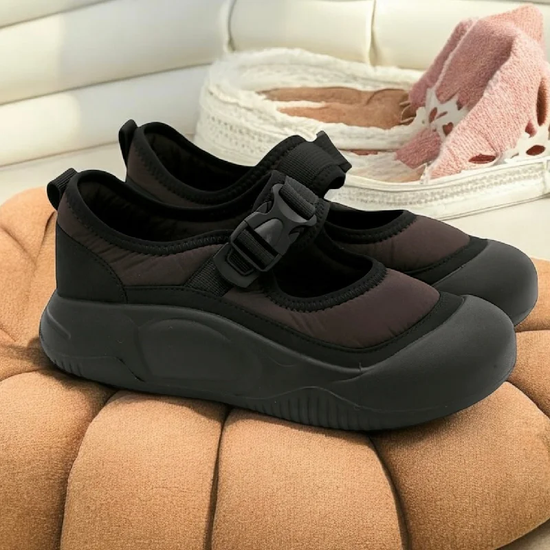Men's sneaker boots with a mid - ankle heightPs2502 comfy shoes