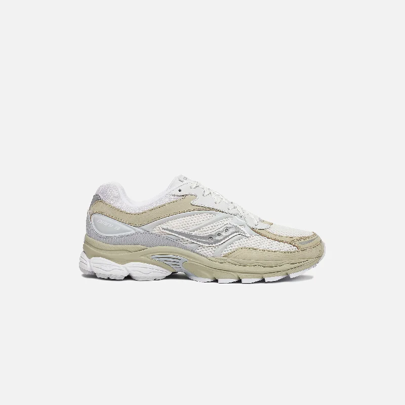 Men's slip - resistant sneakers for industrial workSaucony Progrid Omni 9 - Cloud / Elm Men's slip - resistant sneakers for industrial workSaucony Progrid Omni 9 - Cloud / Elm