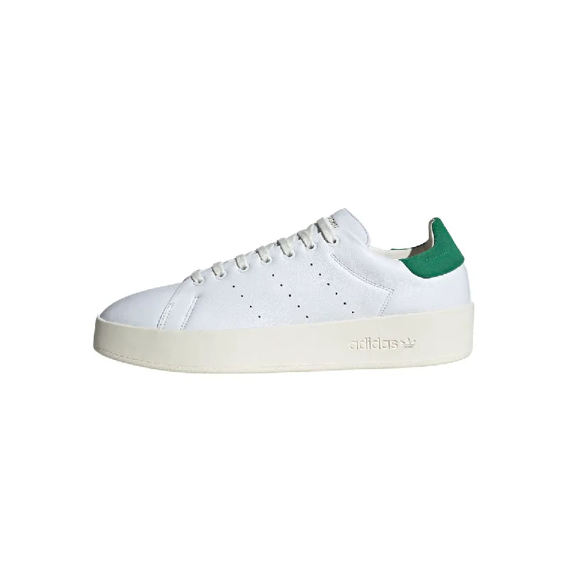 Men's lightweight training sneakers for CrossFit workoutsadidas Stan Smith Recon White