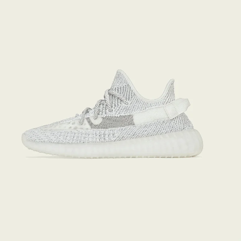 Men's low - top canvas sneakers with a floral printadidas Yeezy Boost 350 V2 Statics