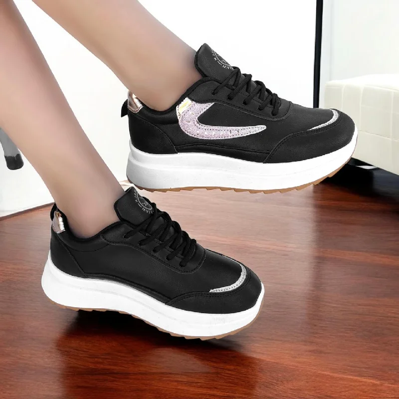 Men's leather - and - mesh combination sneakers for style and functionYY5205 side tick Men's leather - and - mesh combination sneakers for style and functionYY5205 side tick