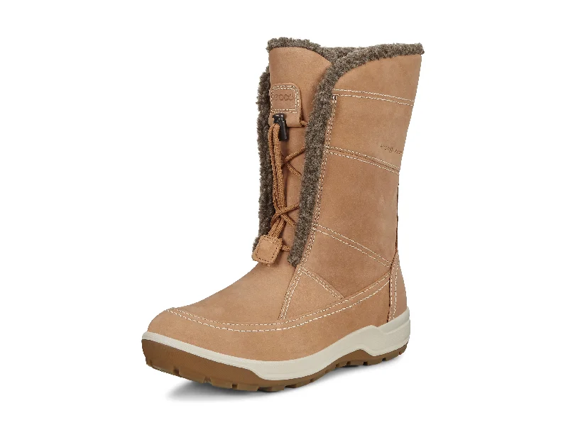 women's booties with pull-on tabsECCO Women's Trace Lite Boot