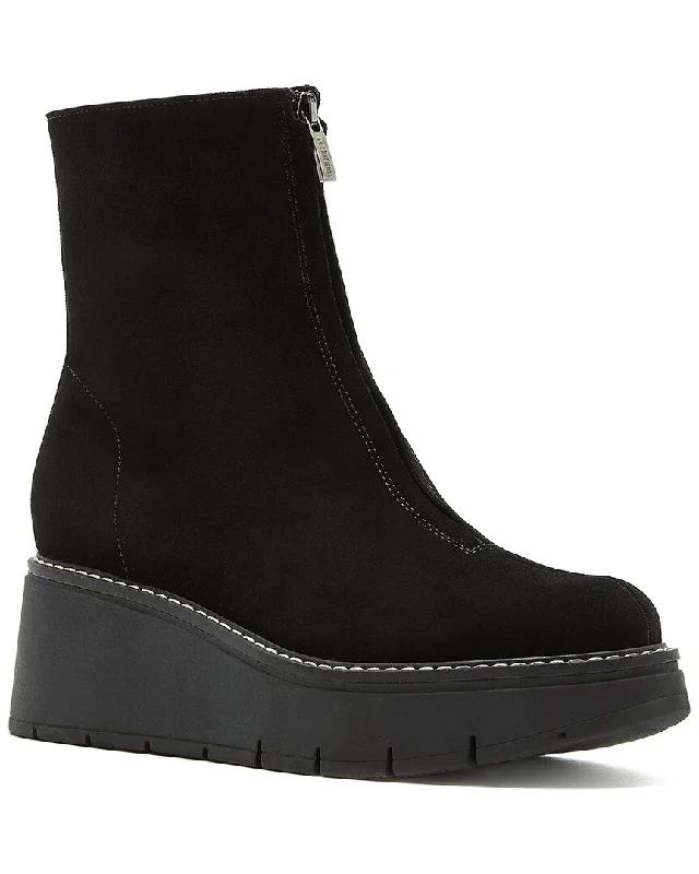 women's booties for dancingLa Canadienne Bob Suede Boot