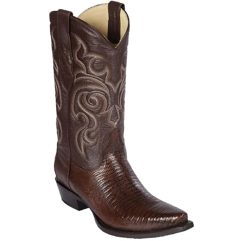 Men's Los Altos Lizard Skin Snip Toe Boot 940707