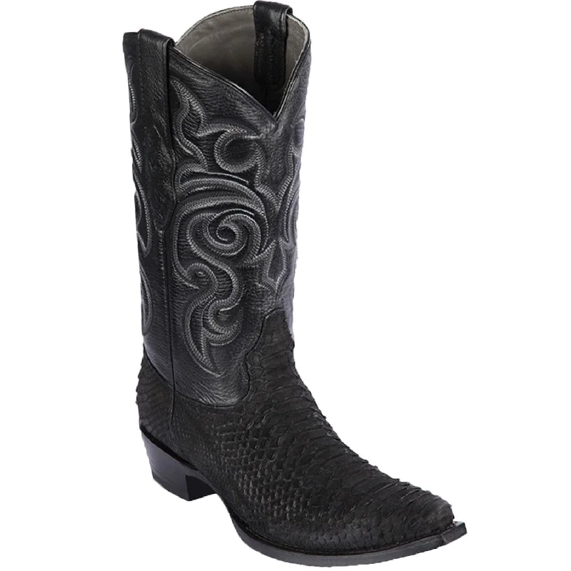 Men's Los Altos Original Python Snip Toe Boot 94N5705