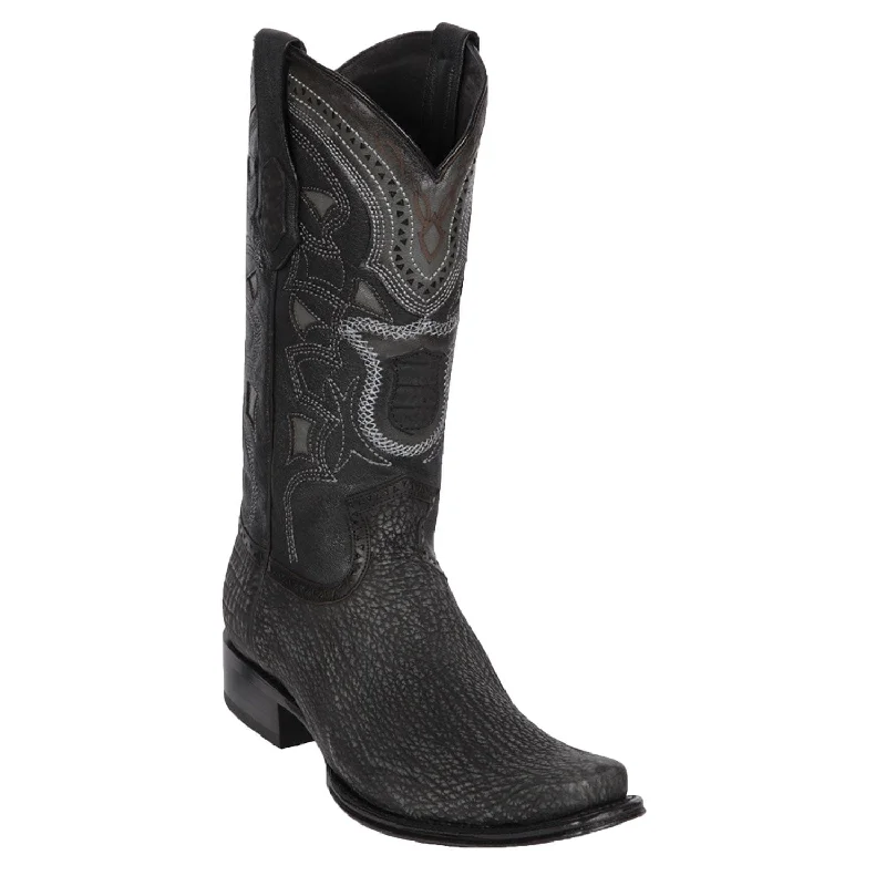 Men's Los Altos Original Shark Skin European Square Toe Boot 760905