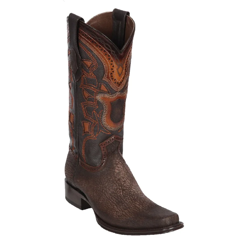 Men's Los Altos Original Shark Skin European Square Toe Boot 760916