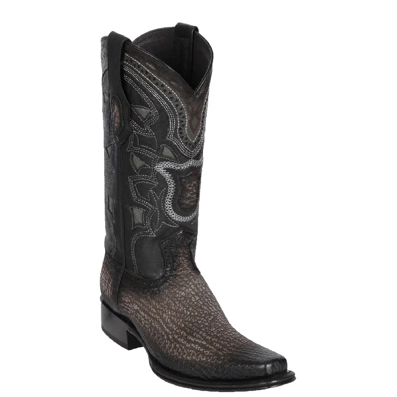 Men's Los Altos Original Shark Skin European Square Toe Boot 760938