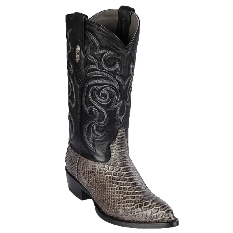 Men's Los Altos Python J Toe Boot 995781
