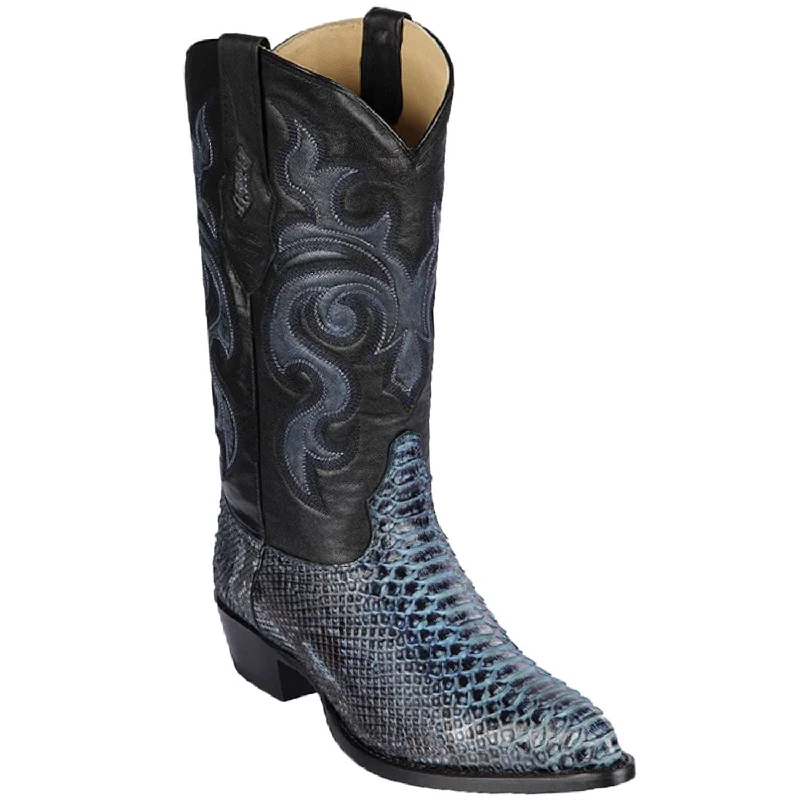 Men's Los Altos Python J Toe Boot 995782