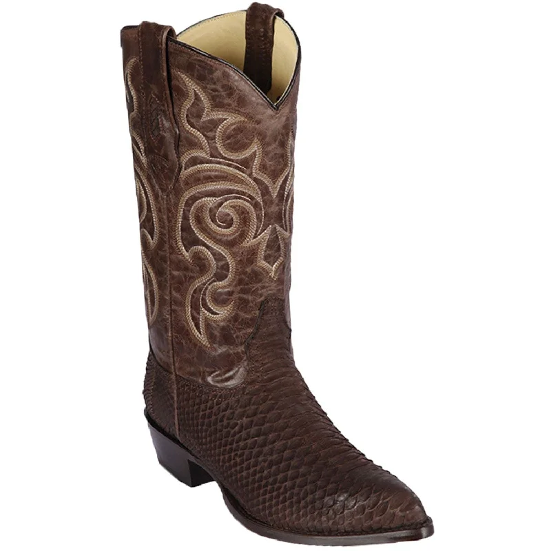Men's Los Altos Python J Toe Boot 99N5707