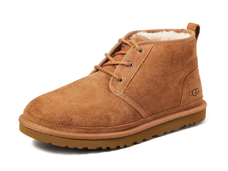 women's suede bootiesUGG Mens Neumel Boot