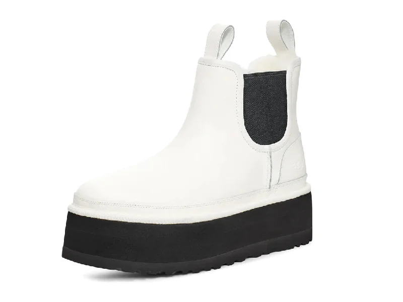 women's booties for dancingUGG Neumel Platform Chelsea Boot
