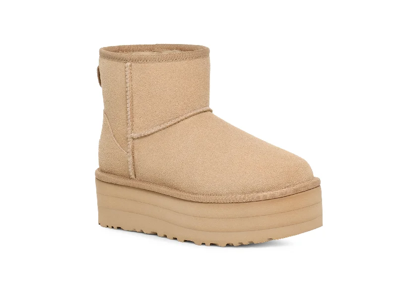 women's booties for knee supportUGG Women's Classic Mini Platform